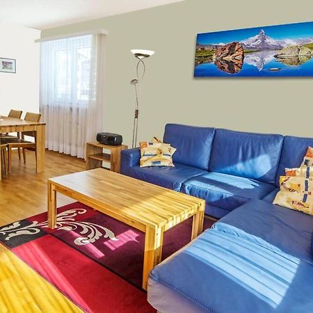 Apollo 50 Apartment Лойкербад Екстериор снимка